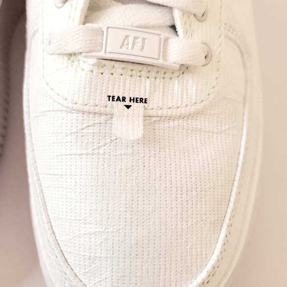 Nike Air Force 1 07" PRM Tear Away - Picture 6 of 9